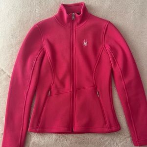 Pink jacket for women